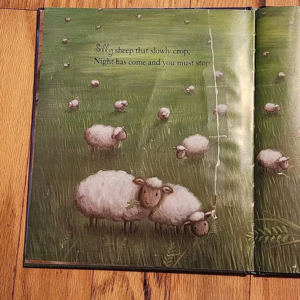 Goodnight Little One Book by Margaret Wise‎ Brown Children's Bedtime Story